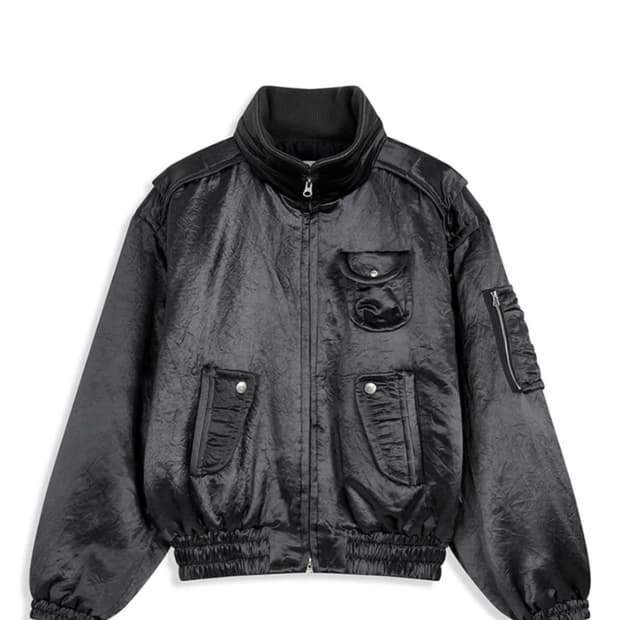 구해요) 오픈와이와이 openyy 봄버 자켓