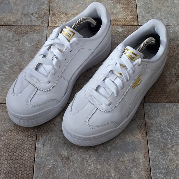 (250)푸마 로마 화이트