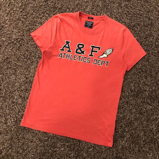 M 아베크롬비 반팔 티셔츠
