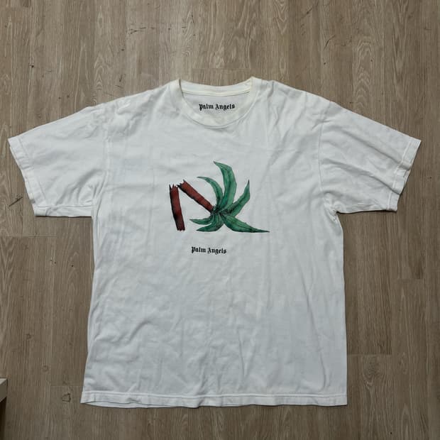 팜엔젤스 프린팅 반팔티 L/100 