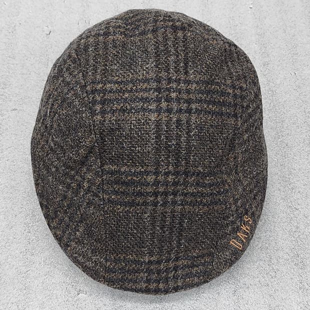 닥스 정품 도리구찌 동계용 귀달이 헌팅캡