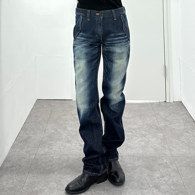 Lee Union-Alls 'Front Button' Archive De