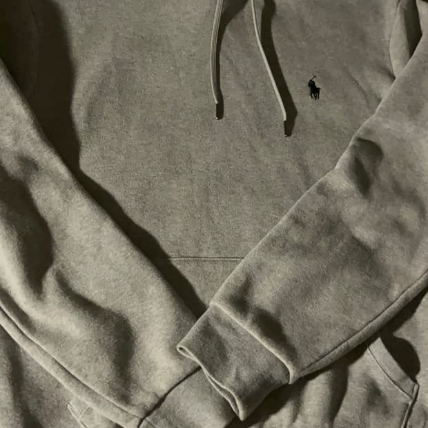 폴로 후드티 s