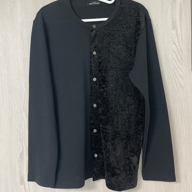 꼼데가르송 트리콧 가디건 AD1991