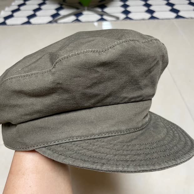 네이버후드 뉴스보이캡