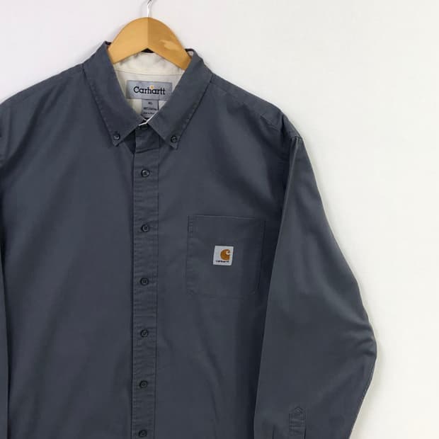 XL 칼하트 워크 셔츠