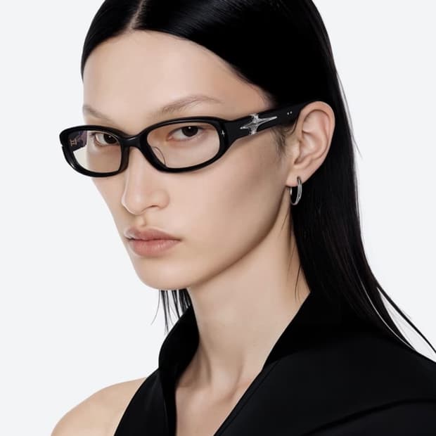 젠틀몬스터 카프카 블랙 클리어 kafka