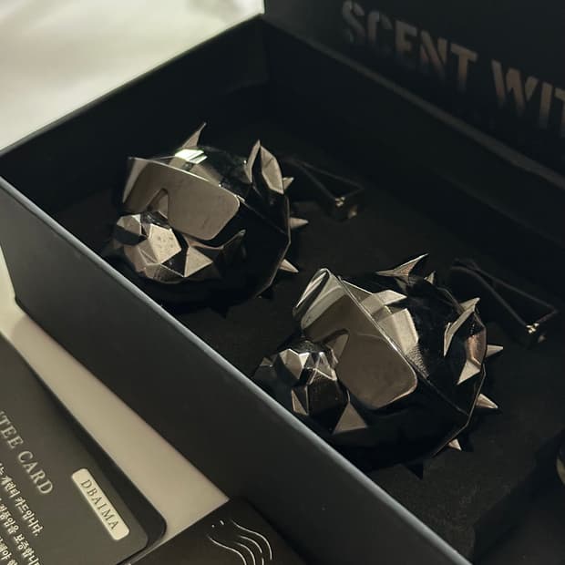 디프로젝트 차량용 방향제 2개 일괄