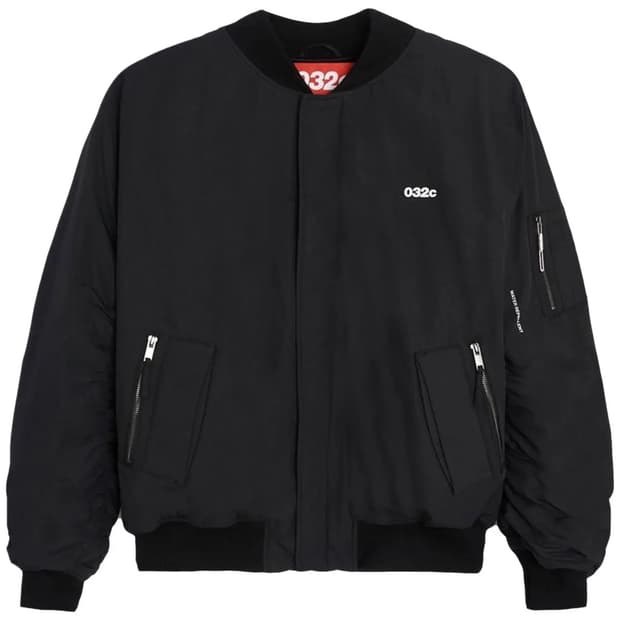 [L] 032c 백스테이지 봄버