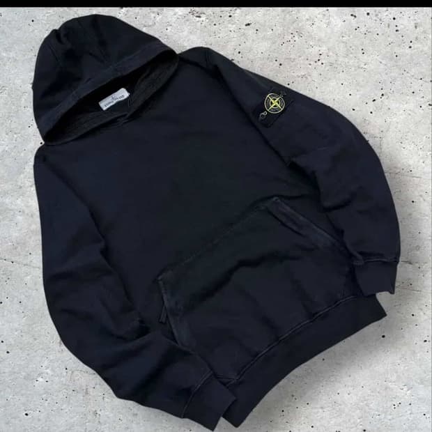 스톤 아일랜드 후드티