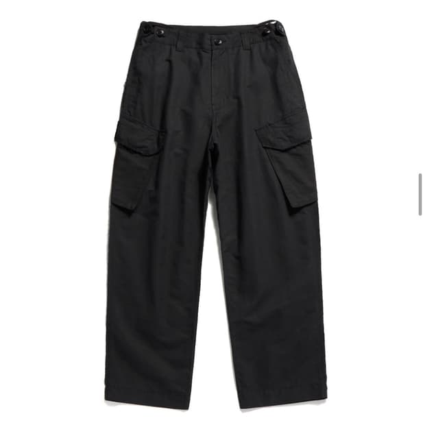 이스트로그 24 ss 팬츠 L 블랙