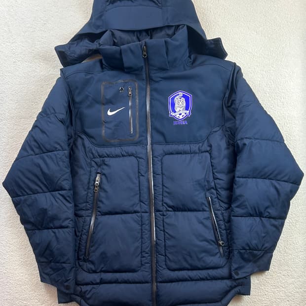 나이키 국가대표 패딩