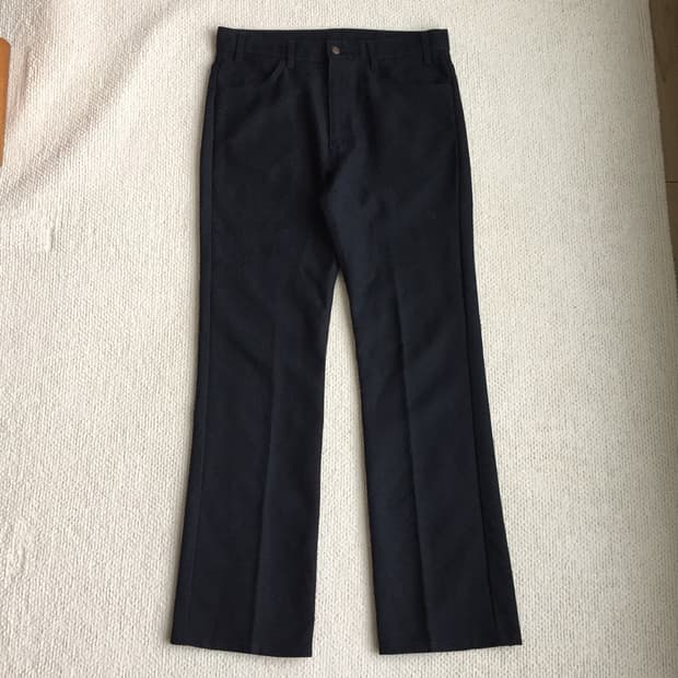 90-00’s levis 517 스타프레스트 블랭크탭 굿사이즈