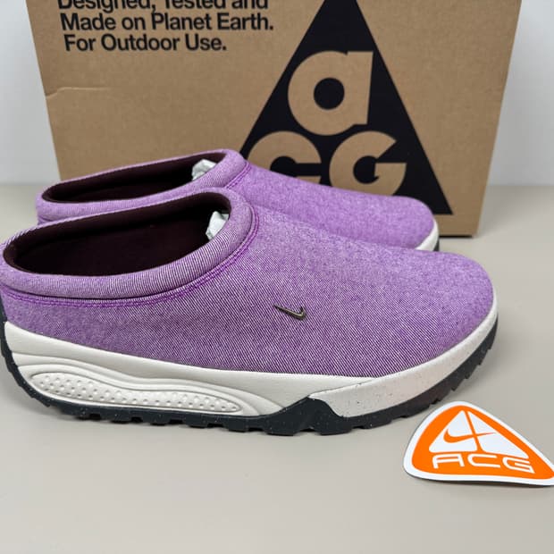 [290]나이키 ACG 루퍼스 볼드 베리 퍼플