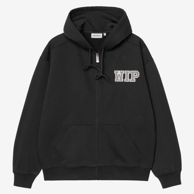새상품) 칼하트 WIP 후드집업