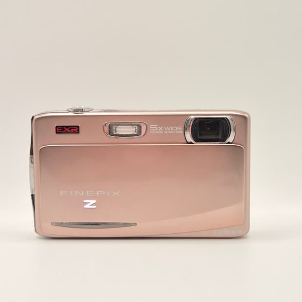터치&슬라이드 🌸 후지필름 파인픽스 Z950EXR 로즈골드 