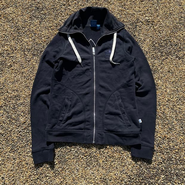 아디다스 네이비 파이어버드 집업