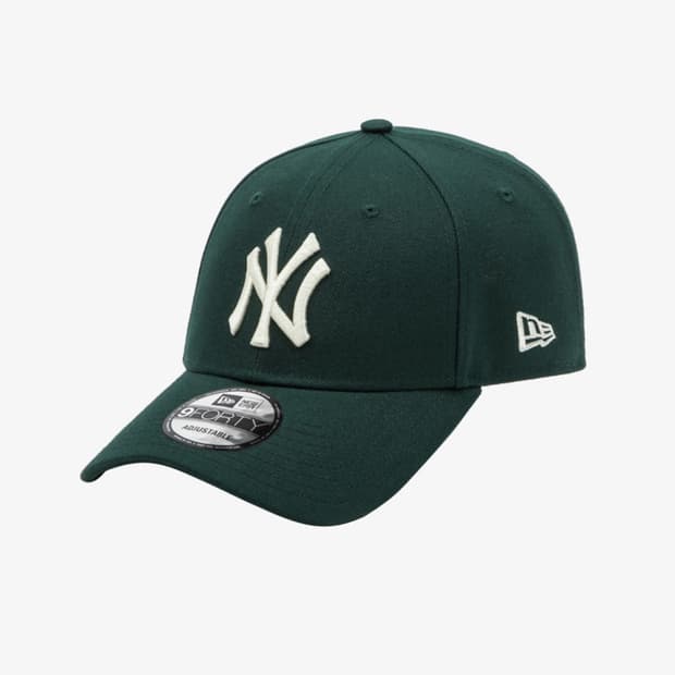 NEW ERA MLB 베이직 뉴욕 양키스 볼캡
