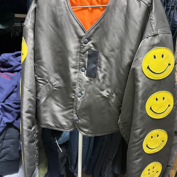 Kapital 볼레로 자켓