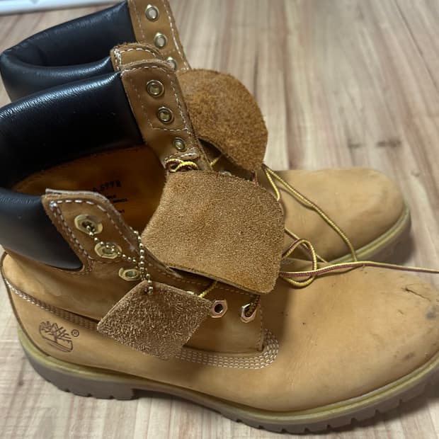 팀버랜드 6인치 프리미엄 270