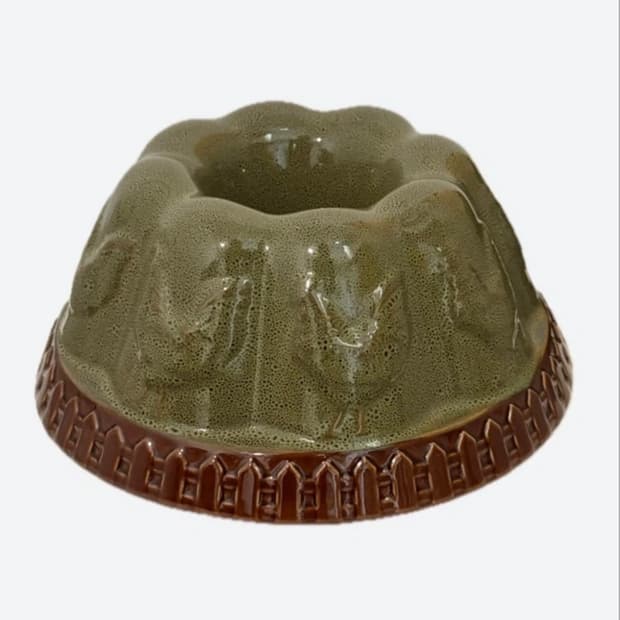 빈티지 구겔호프 틀 오브제 