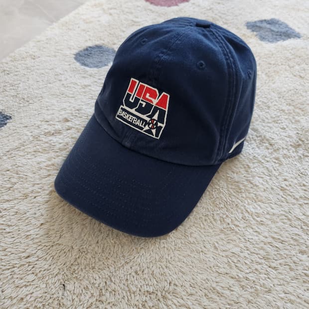 90's 나이키 usa 볼캡