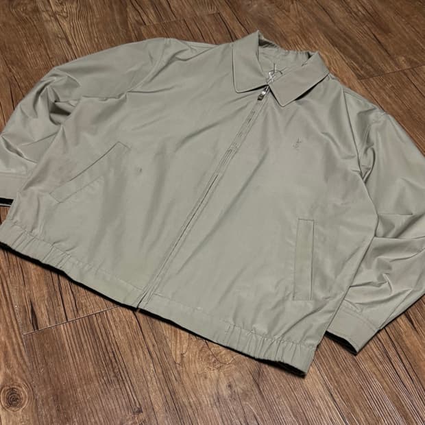 [M] 입생로랑 빈티지 헤링턴 바람막이 자켓