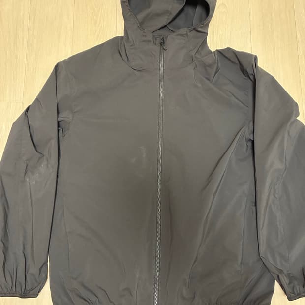 유니클로 바람막이