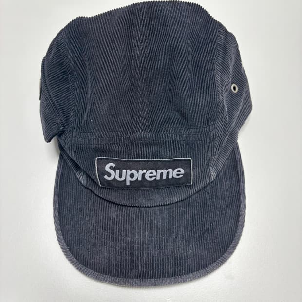 supreme campcap