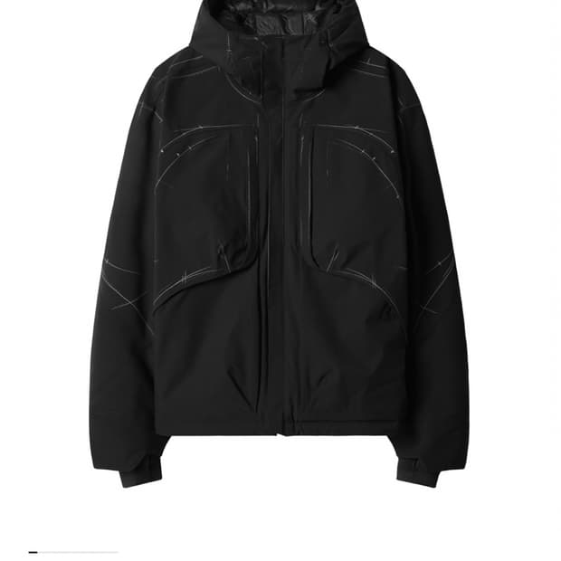 Xlim ep6 01 padded jacket