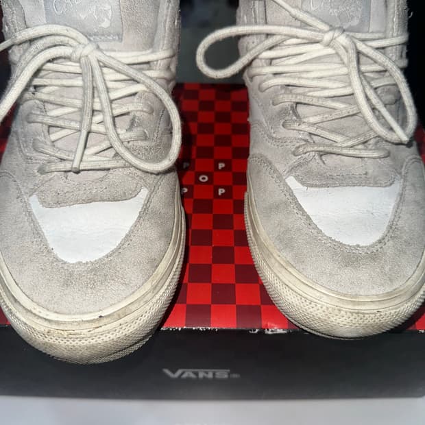 Pop Trading Company 하프캡