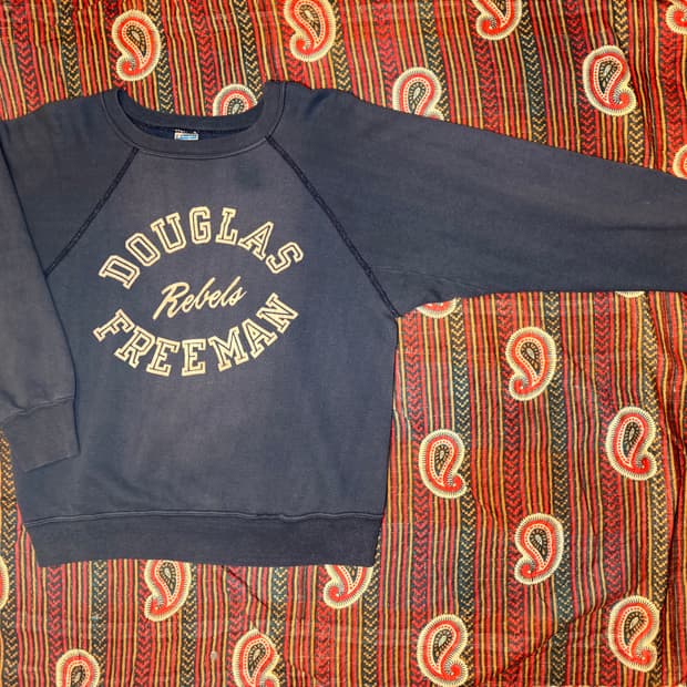 Made in usa /70’s champion 챔피온 스웻