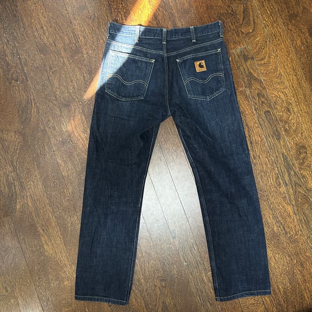 칼하트 데님 32