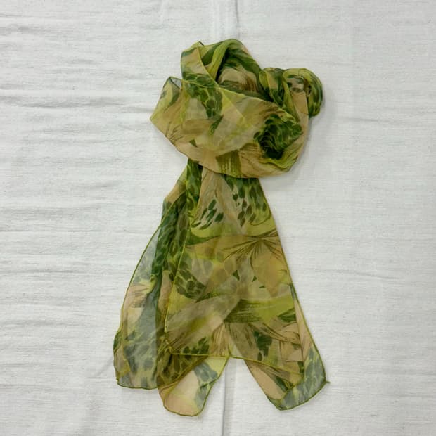 Vintage scarf