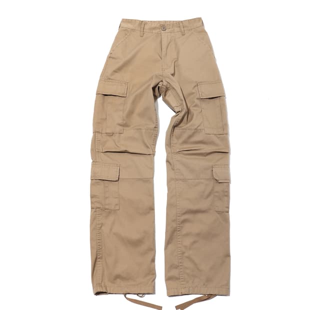 ROTHCO B.D.U 카고 팬츠 women XS