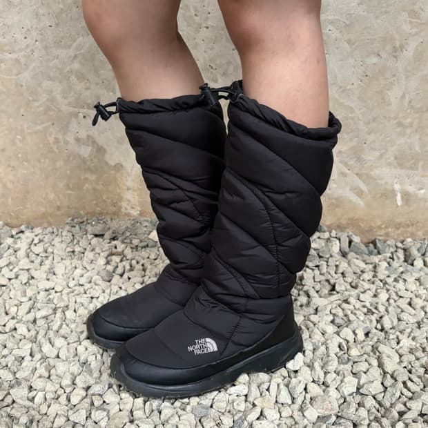The north face boots