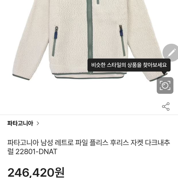 파타고니아 레트로