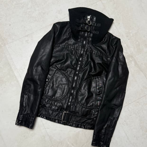 디젤 라이더자켓