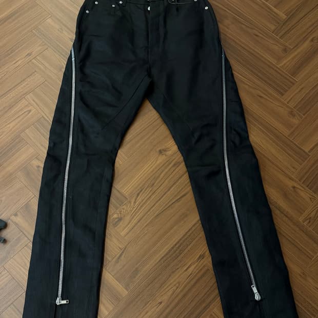 릭오웬스 볼란 바나나 30