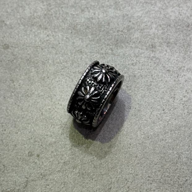 DD flower ring - 단단 꽃 반지