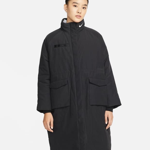 일본 나이키 스포츠웨어 THERMA-FIT 자켓 DD4651-010