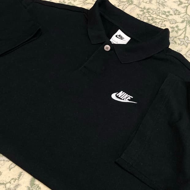 나이키 반팔 카라티