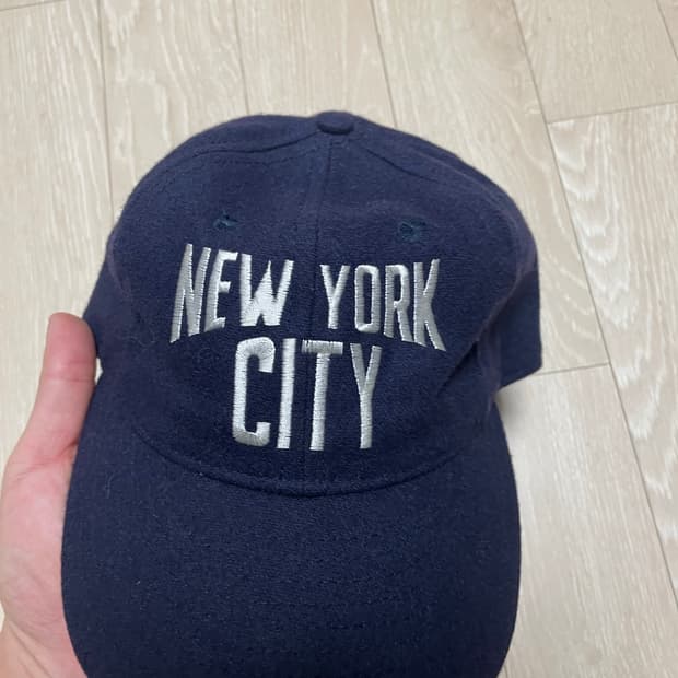 Cooperstown 쿠퍼스타운 뉴욕 볼캡