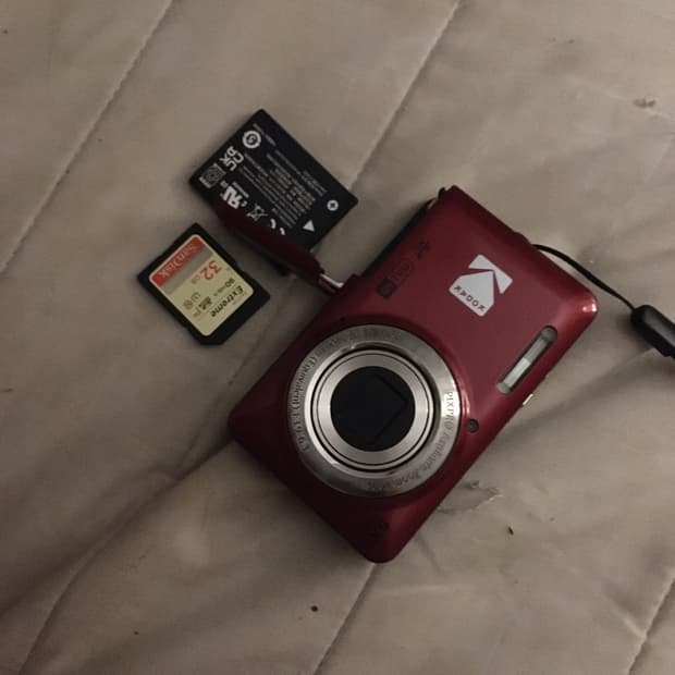 코닥 픽스프로 fz55 32GB