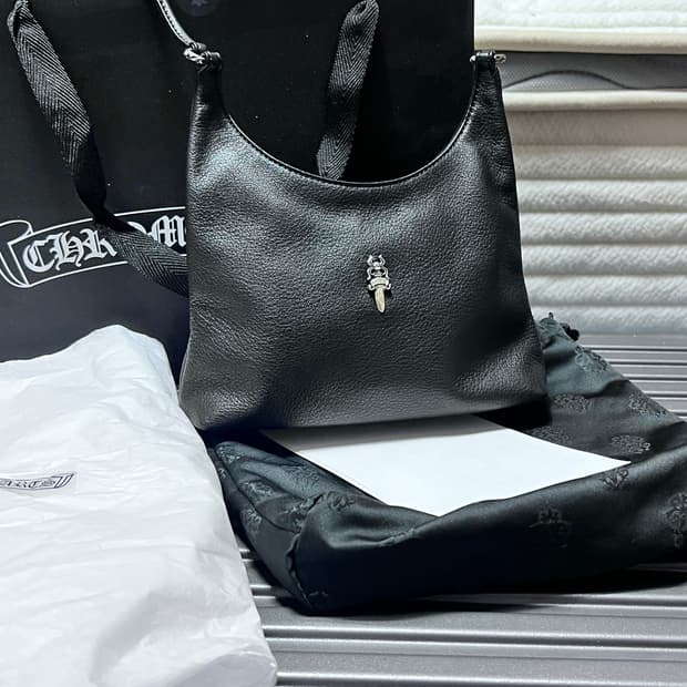 [새상품] 크롬하츠 비브백(가방)