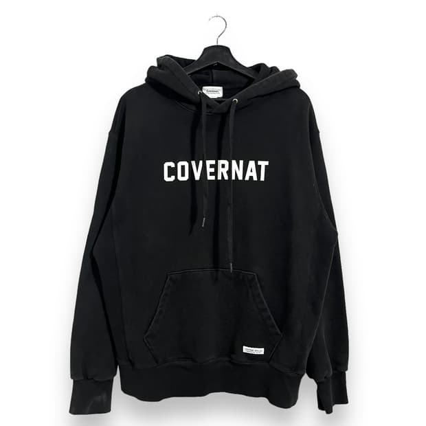 커버낫 프린팅 맨투맨