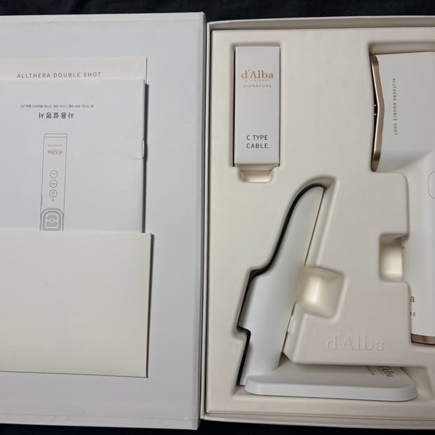 달바 뷰티 디바이스