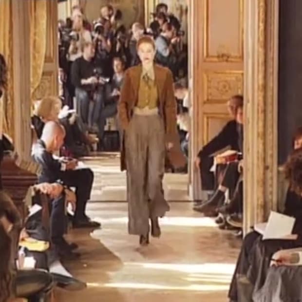 [Runway Piece] 94AW corduroy coat