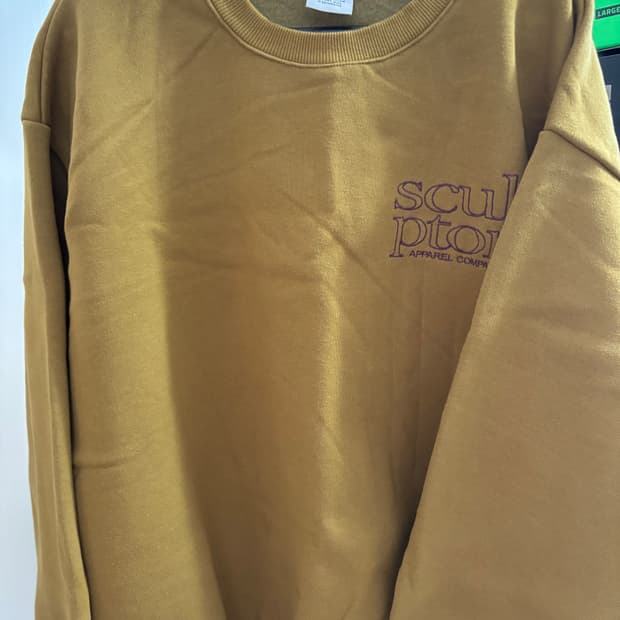 스컬프터 맨투맨 F