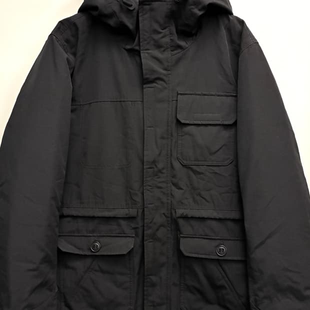  (XL)헨리코튼 골프 멀티포켓 구스다운 패딩 점퍼 자켓